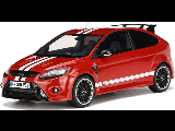 FORD FOCUS RS MK2 LE MANS RED 2010 1-18 SCALE OTT 1007